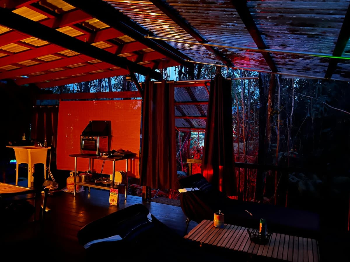 Cabin in Mountain View · ★5.0 · 1 bedroom · 1 bed · 1 private bath - Photo 4