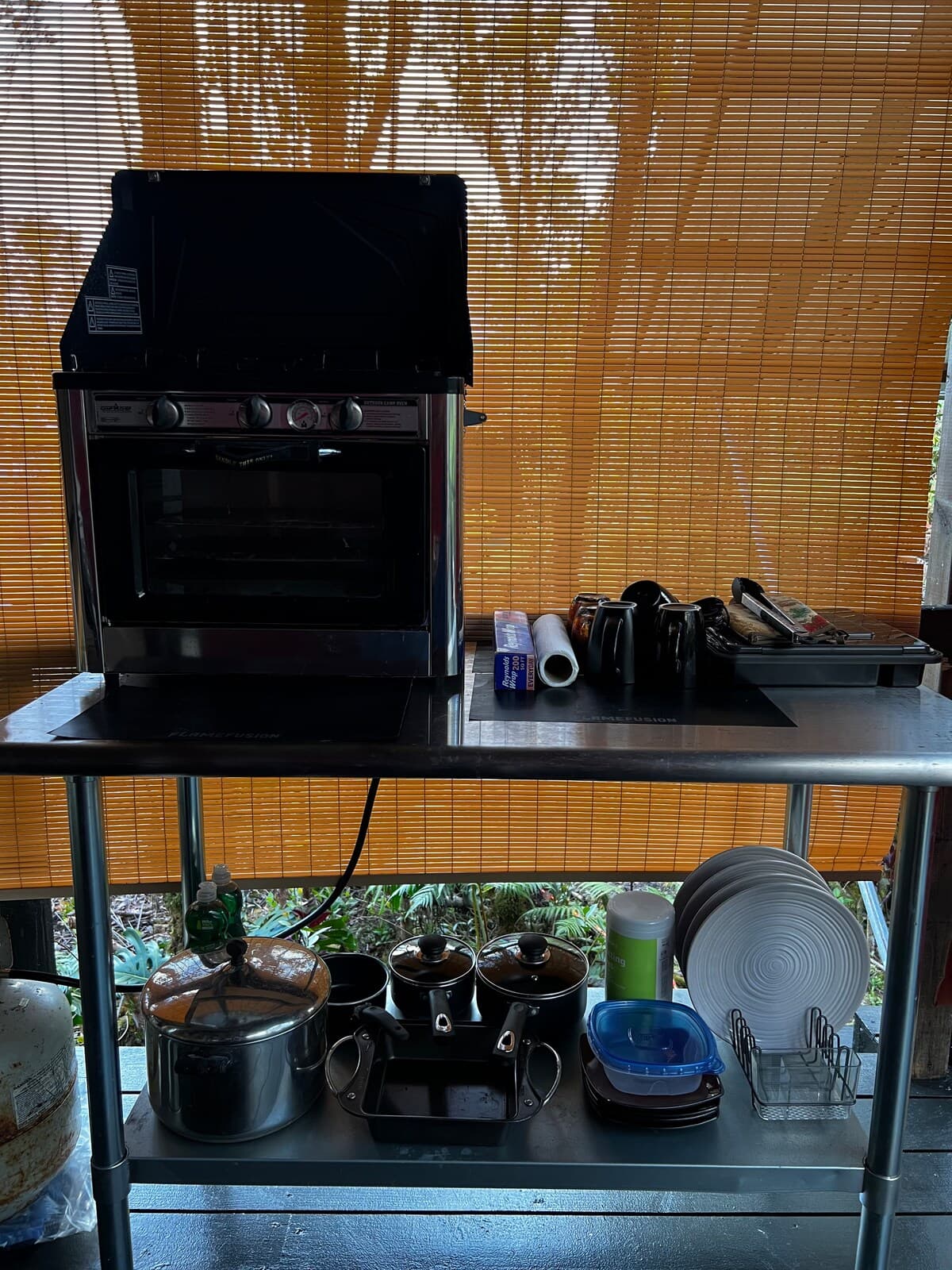 Cabin in Mountain View · ★5.0 · 1 bedroom · 1 bed · 1 private bath - Photo 2
