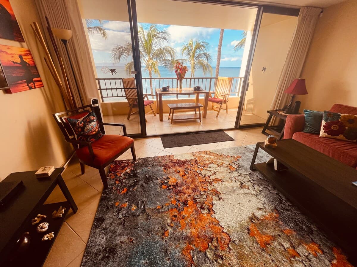 Sugar Beach Resort #532 - Maui HI - Photo 5