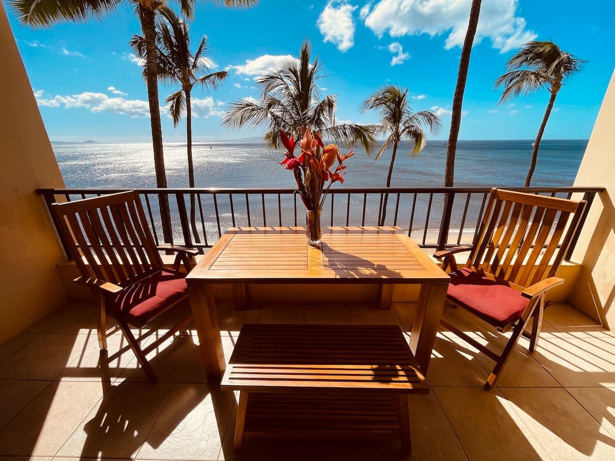 Sugar Beach Resort #532 - Maui HI - Photo 4