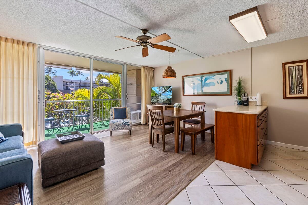 Condo in Kihei · ★4.95 · 1 bedroom · 2 beds · 1 bath - Photo 2