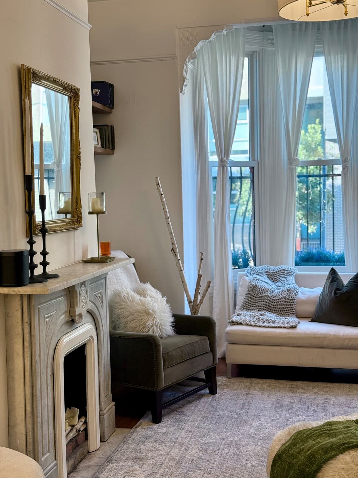 Victorian Flat in Hayes Valley, Pet-Friendly - Photo 4