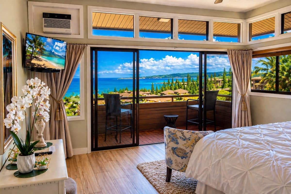 Townhouse in Kapalua · ★4.96 · 1 bedroom · 1 bed · 2 baths - Photo 1
