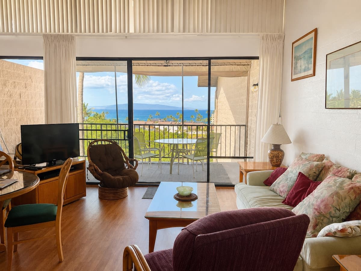 Condo in Kihei · ★5.0 · 2 bedrooms · 3 beds · 1 private bath - Photo 4