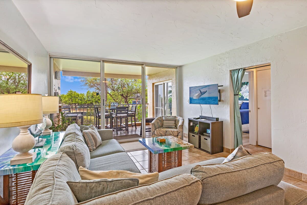 Condo in Kihei · ★4.89 · 2 bedrooms · 3 beds · 2 baths - Photo 5