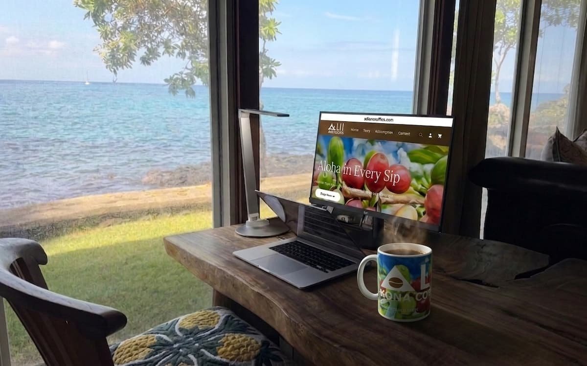 Home in Kailua-Kona · ★4.97 · 2 bedrooms · 2 beds · 2 baths - Photo 4