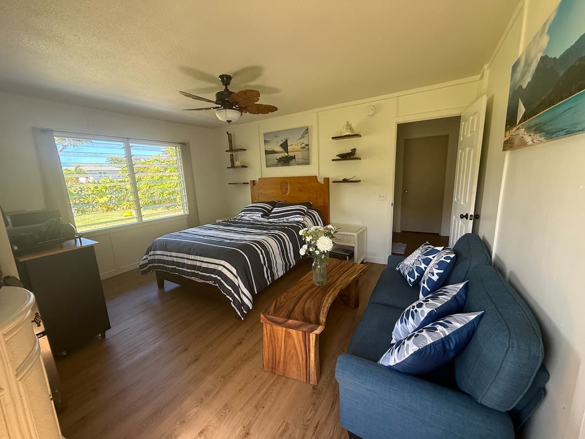 Home in Princeville · ★5.0 · 1 bedroom · 1 bed · 1 private bath - Photo 1