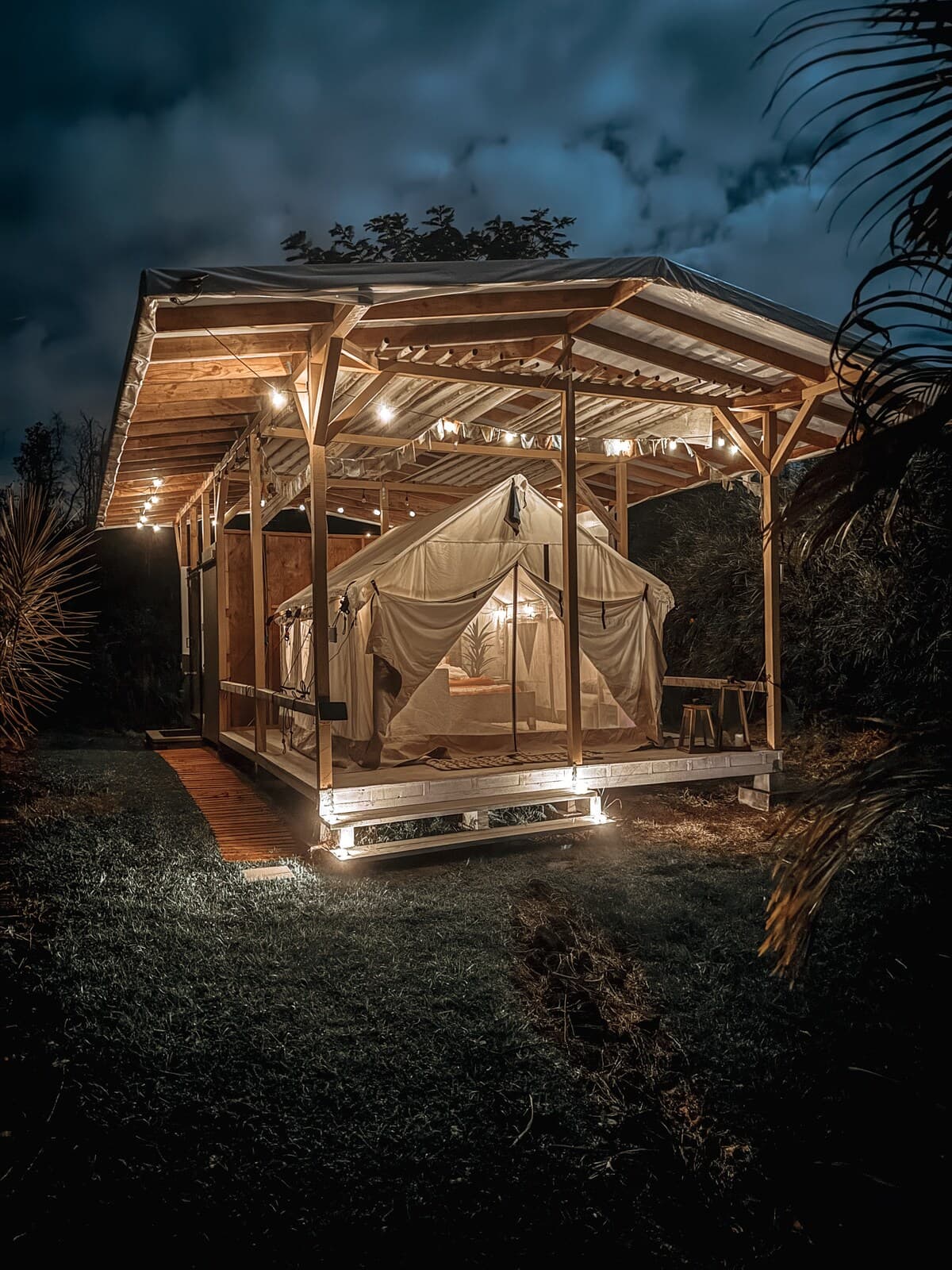 The Tranquil Tent - Photo 5