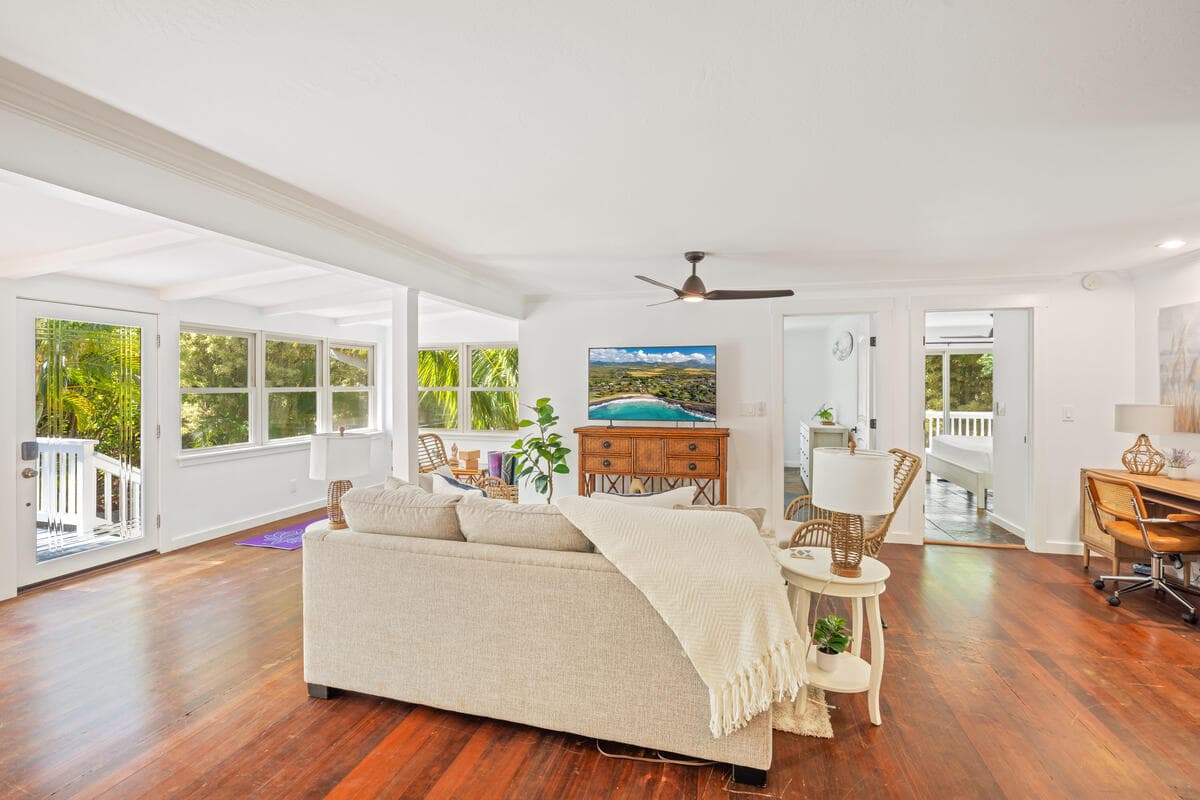 Home in Koloa · ★5.0 · 2 bedrooms · 3 beds · 1 bath - Photo 4