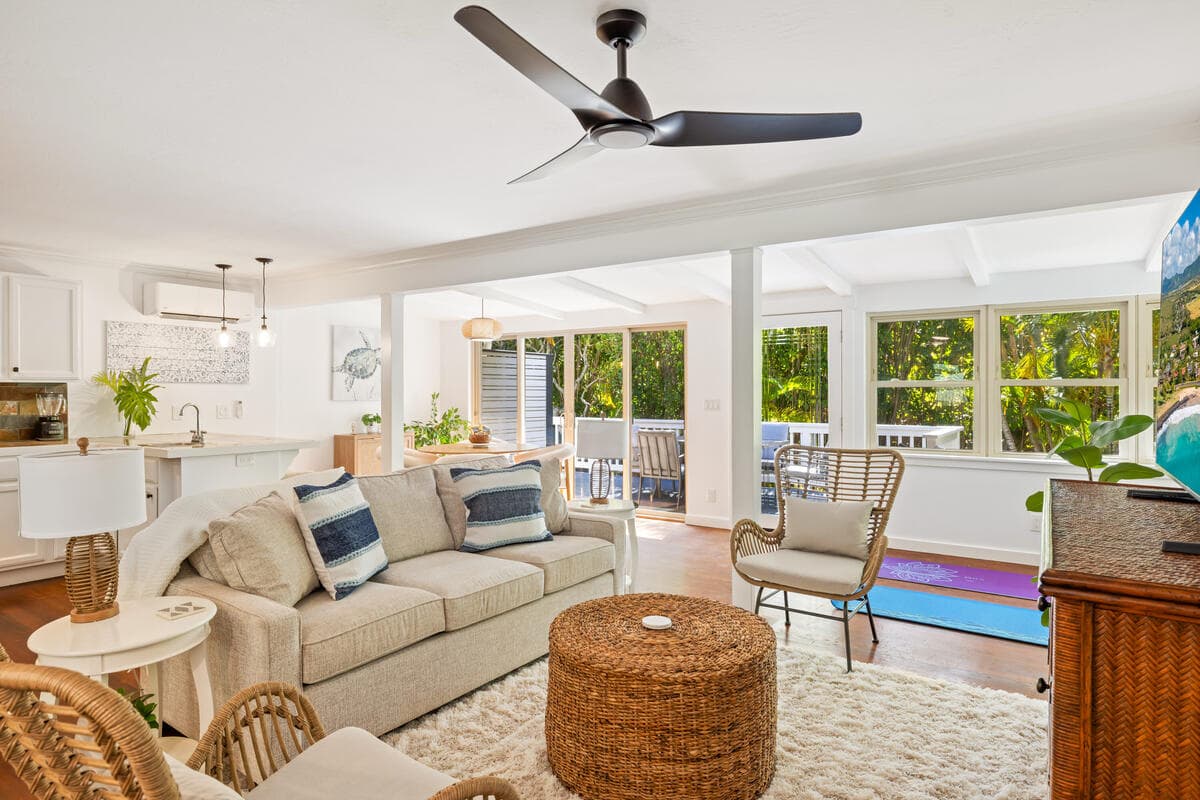 Home in Koloa · ★5.0 · 2 bedrooms · 3 beds · 1 bath - Photo 1