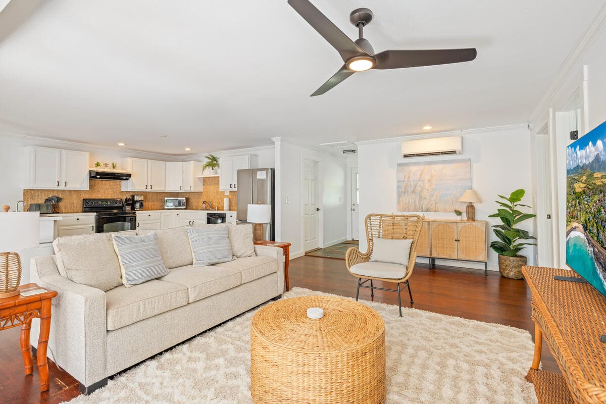 Home in Koloa · ★5.0 · 2 bedrooms · 3 beds · 1 bath - Photo 2