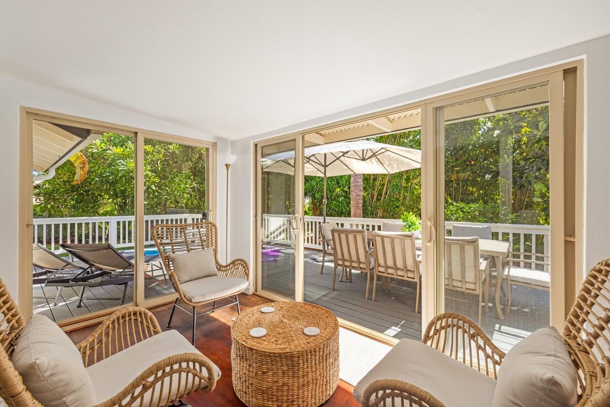 Home in Koloa · ★5.0 · 2 bedrooms · 3 beds · 1 bath - Photo 5