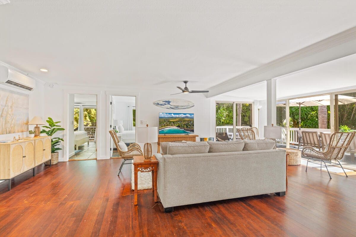 Home in Koloa · ★5.0 · 2 bedrooms · 3 beds · 1 bath - Photo 4