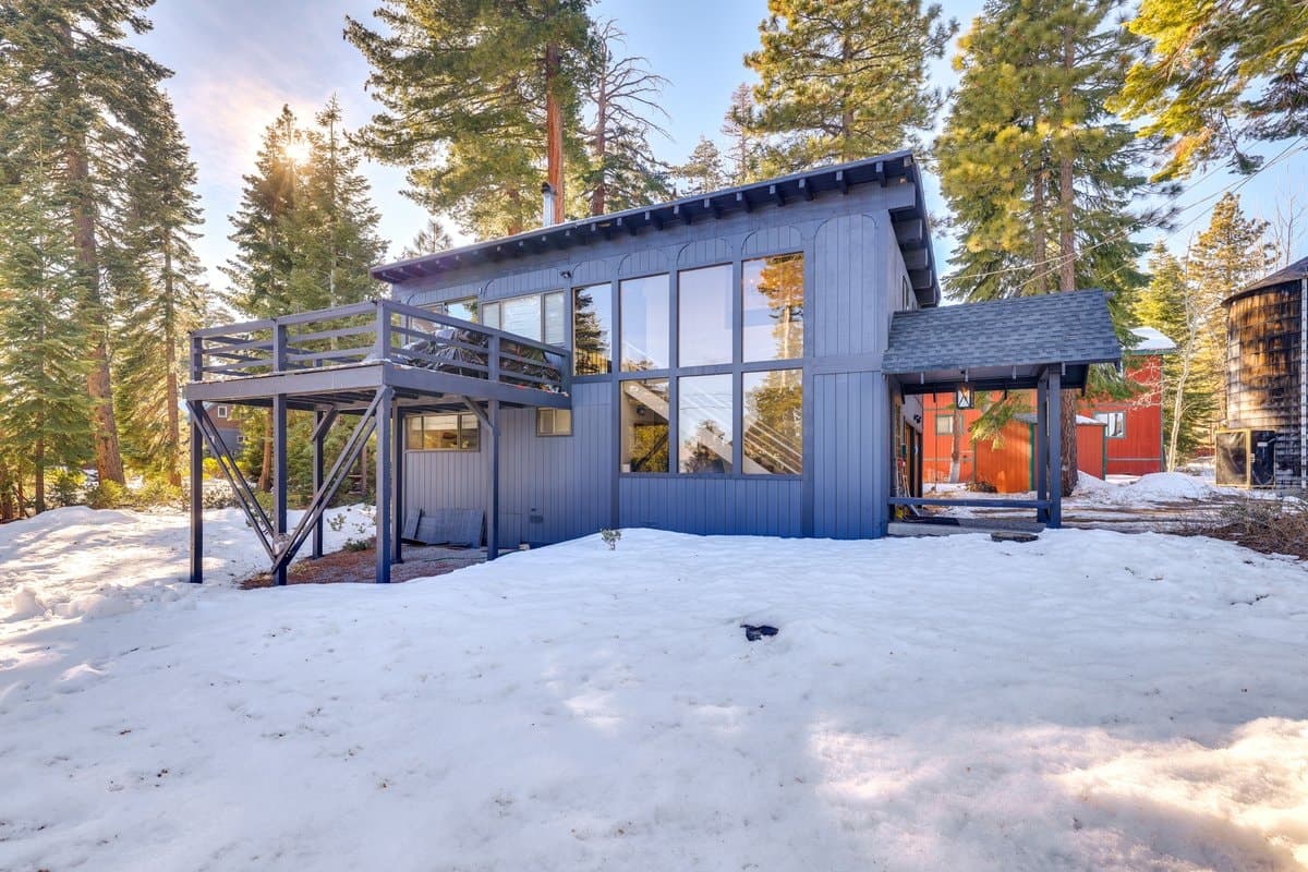 Lake Views, Modern Rustic Luxury Cabin - Photo 4