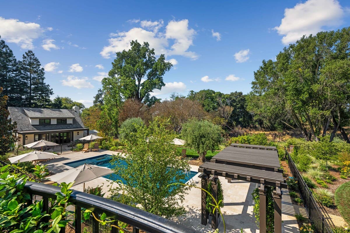 Vineyard Estate Pool, Tennis, Bocce, Fire Pit - Photo 5
