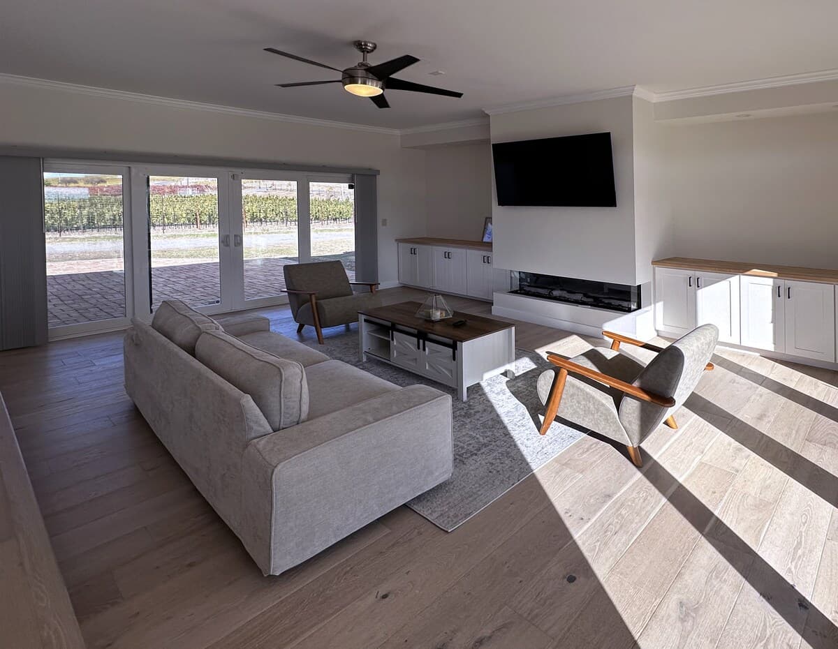 Napa Vineyard Estate on 10 Private Acres - Photo 4