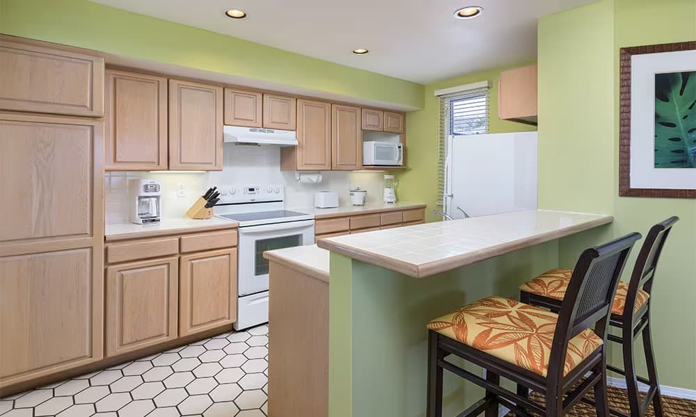 Mauna Loa Village 1BR w/ Kitchen - Photo 5