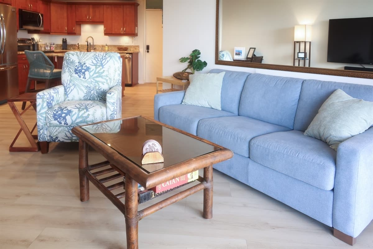 Condo in Kihei · ★4.75 · 1 bedroom · 2 beds · 1 bath - Photo 4