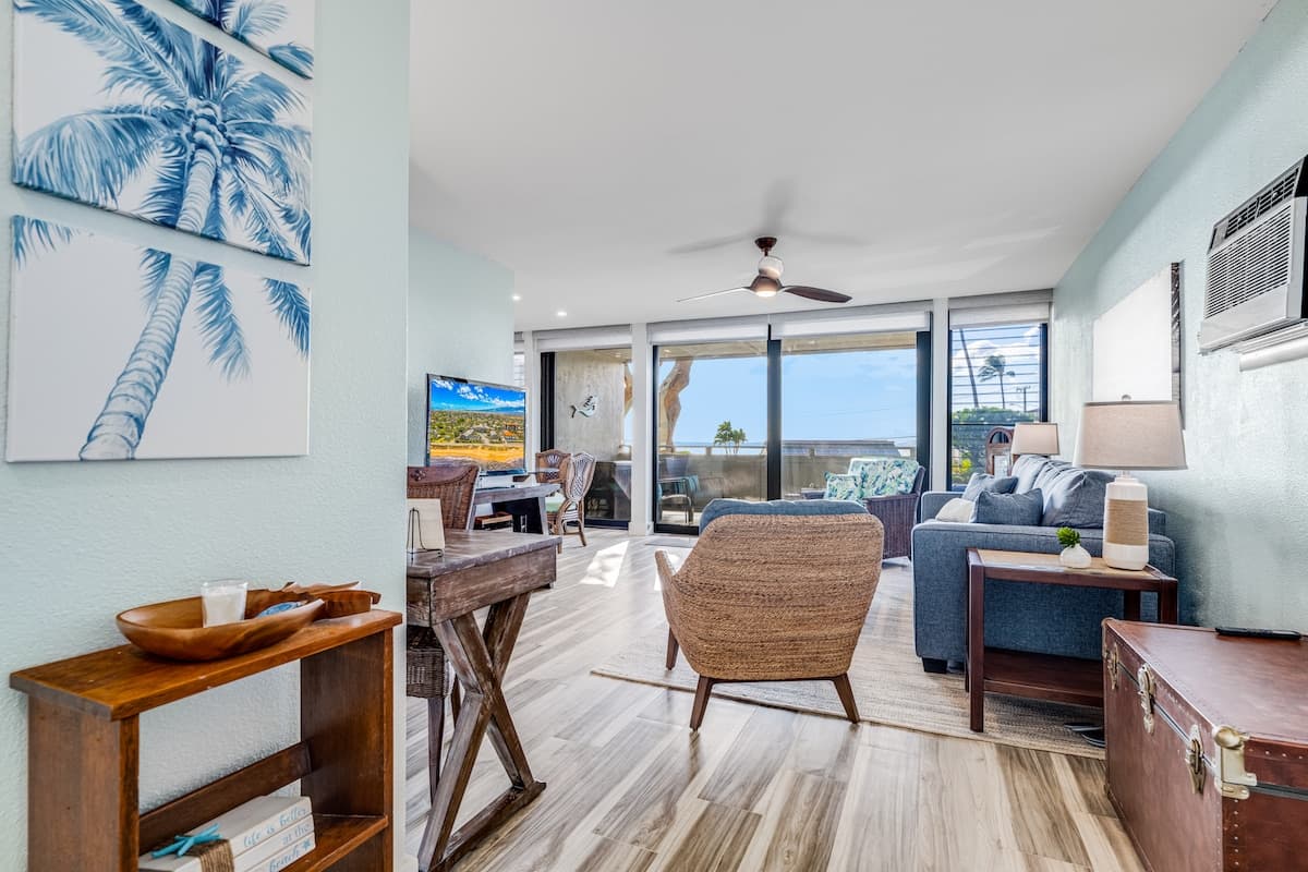 Modern Oceanview! AC, Beach, Pool, Hot Tub! - Photo 4