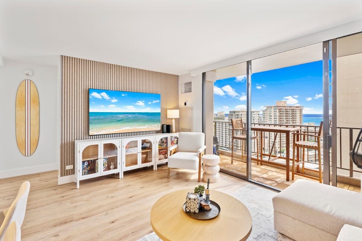 19F-Upscale & Modern 1BR-Waikiki Beach - Photo 5