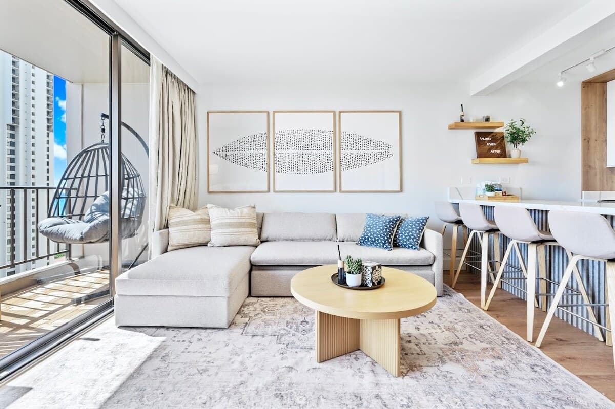 19F-Upscale & Modern 1BR-Waikiki Beach - Photo 3