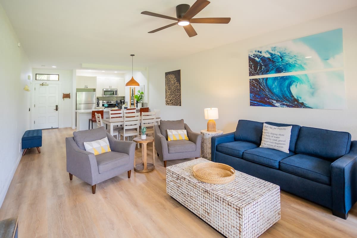 Wailea Escape/Golf Views, Beaches & Family Comfort - Photo 2