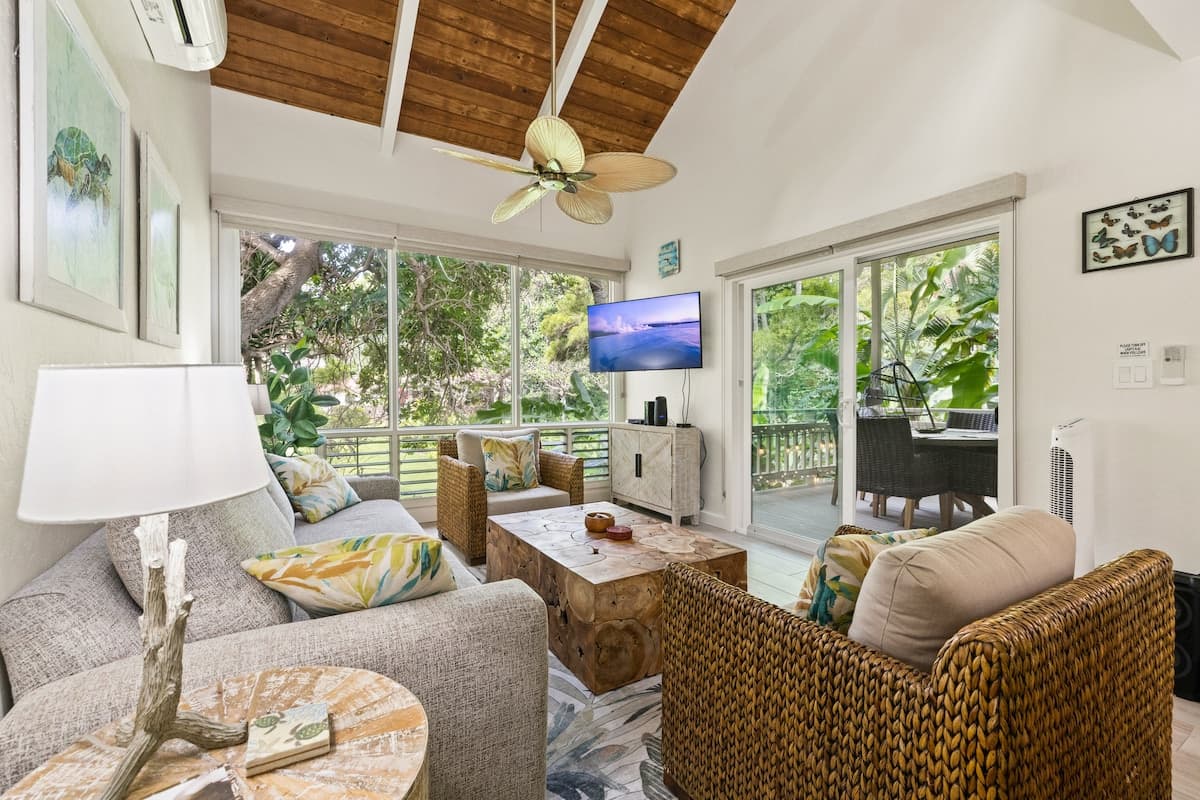 Home in Koloa · ★4.97 · 2 bedrooms · 5 beds · 2 baths - Photo 1