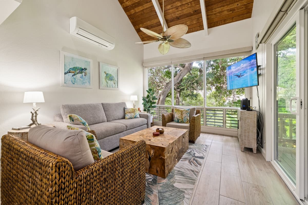 Home in Koloa · ★4.97 · 2 bedrooms · 5 beds · 2 baths - Photo 3