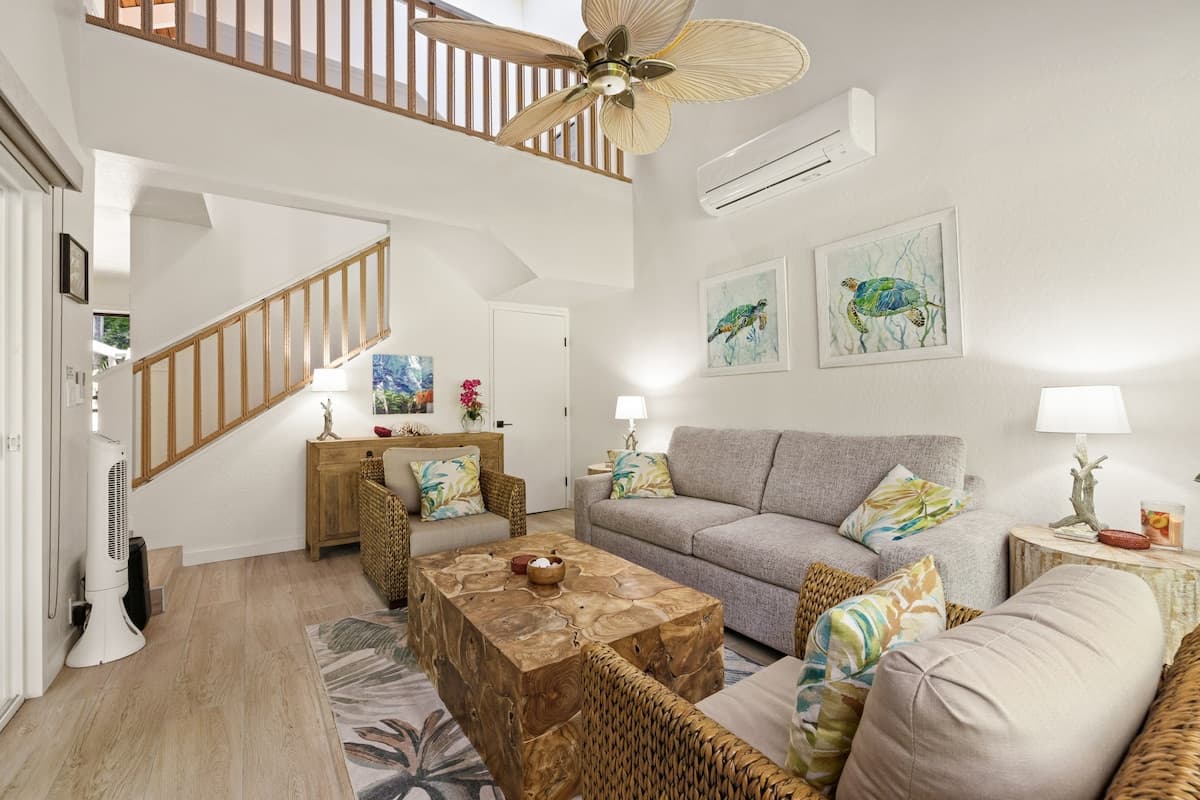 Home in Koloa · ★4.97 · 2 bedrooms · 5 beds · 2 baths - Photo 4