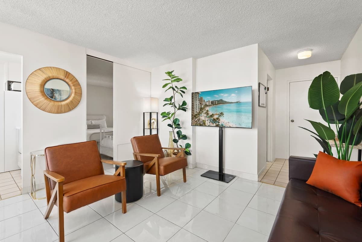 Tua + Parking + Pool + WD + Sleep Up To 4 Guests! - Photo 3