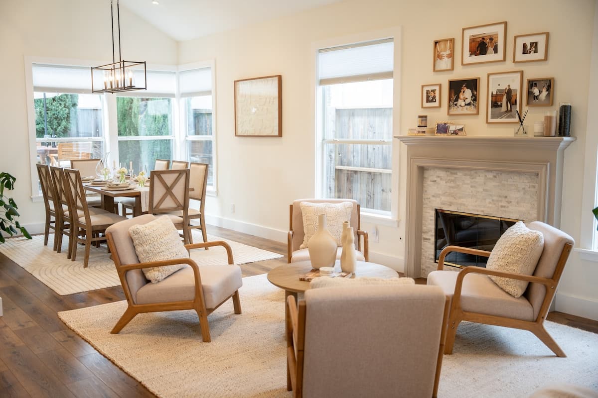 Stylish Napa Wine Country Retreat with Luxe Patio - Photo 2