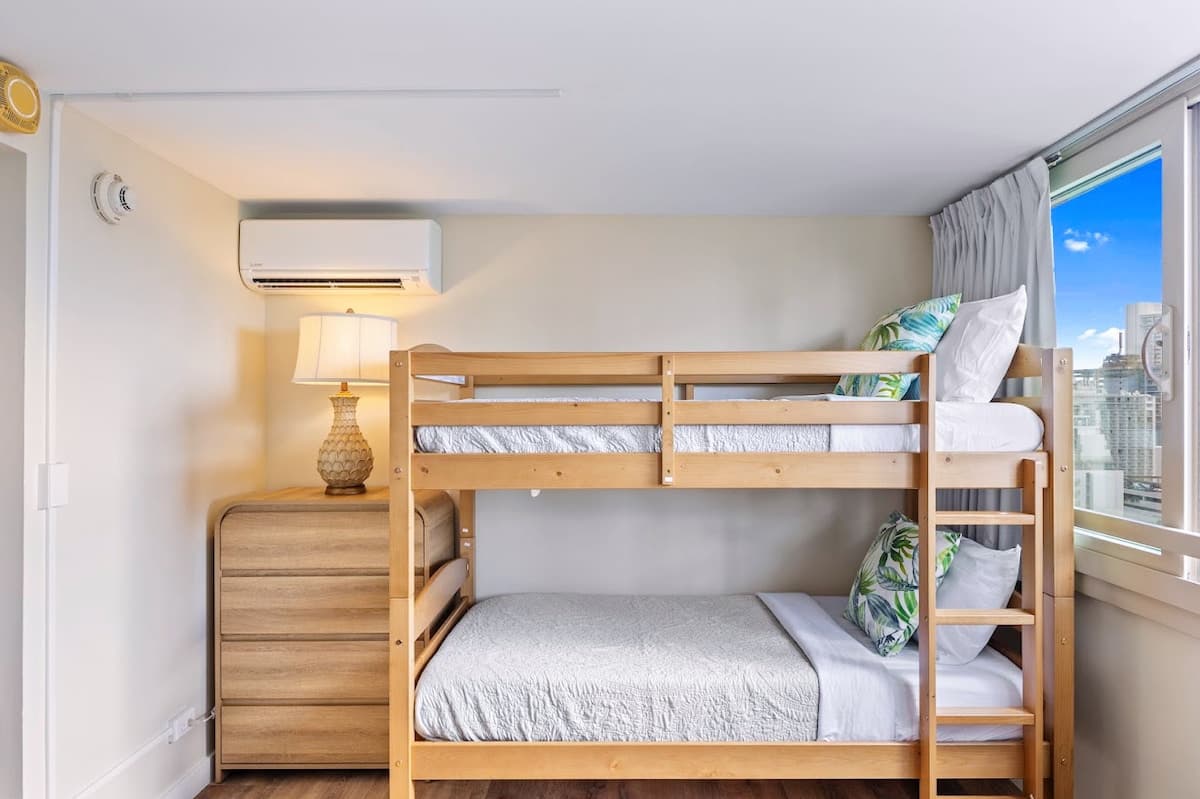 21FL-Cozy 1BR Family/Group Condo-Waikiki Beach - Photo 5