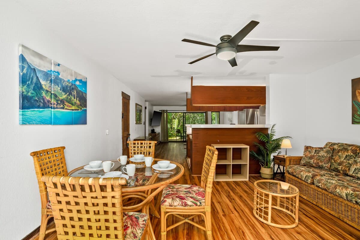 Condo in Koloa · ★4.86 · 1 bedroom · 2 beds · 1 shared bath - Photo 5
