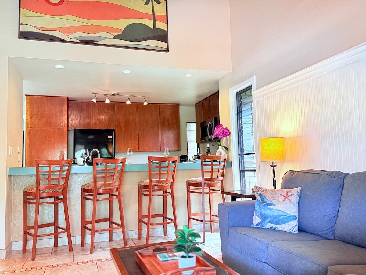 Loft Comfort/ZenGarden/Kihei/Beach/Pool/King Bed - Photo 5
