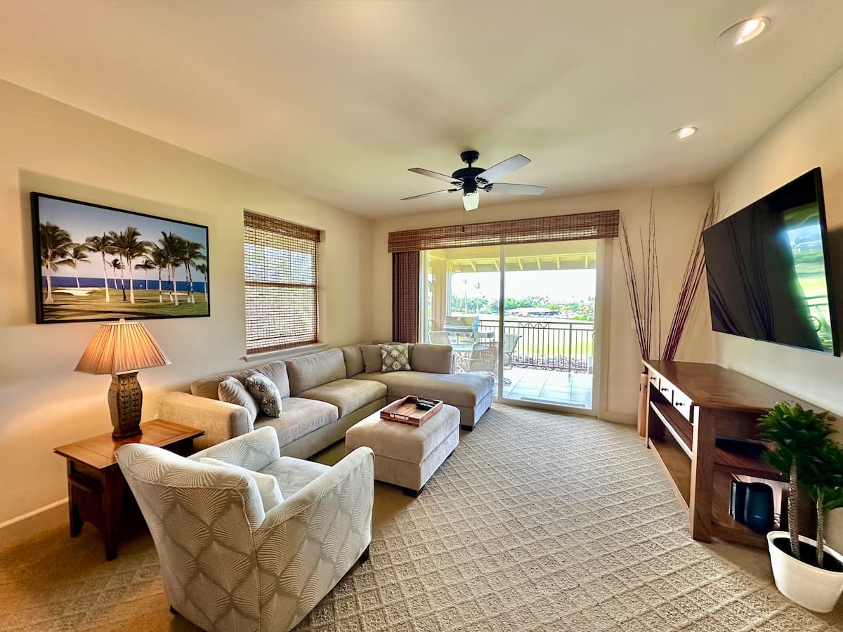 Townhouse in Waikoloa Village · ★5.0 · 2 bedrooms · 3 beds · 2 baths - Photo 2