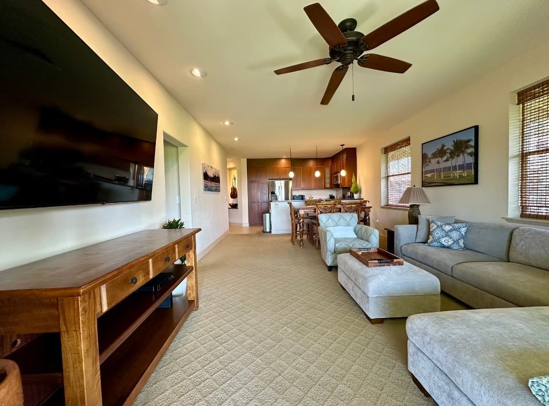 Townhouse in Waikoloa Village · ★5.0 · 2 bedrooms · 3 beds · 2 baths - Photo 3