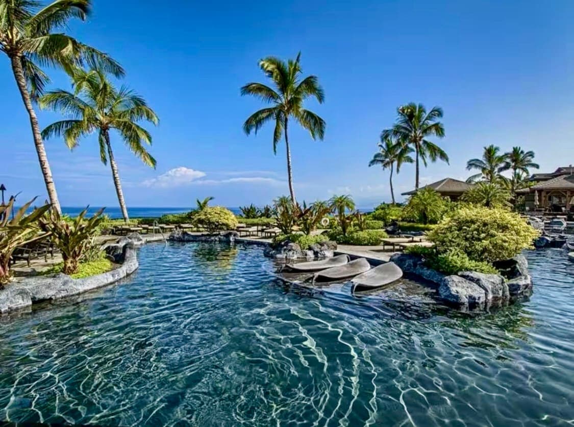 Townhouse in Waikoloa Village · ★5.0 · 2 bedrooms · 3 beds · 2 baths - Photo 1
