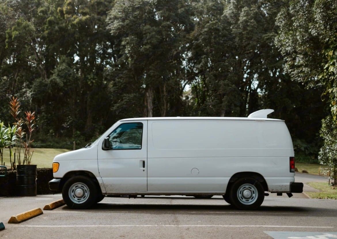 Ford E150 camper van - Photo 4