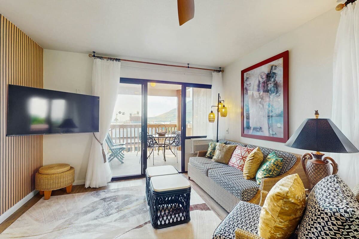 Condo in Lihue · ★4.5 · 2 bedrooms · 3 beds · 2 shared baths - Photo 2