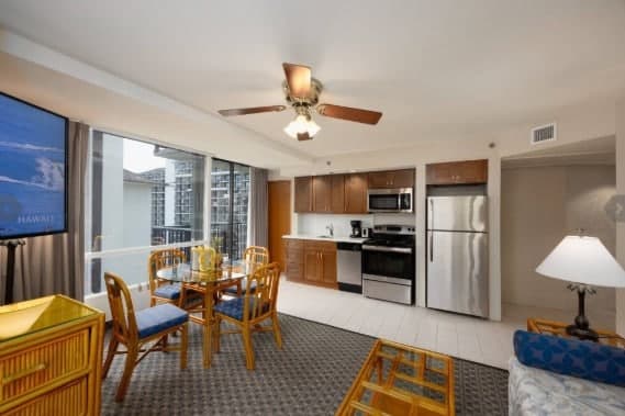 1-bedroom Koa suite at Waikiki Beach. - Photo 3