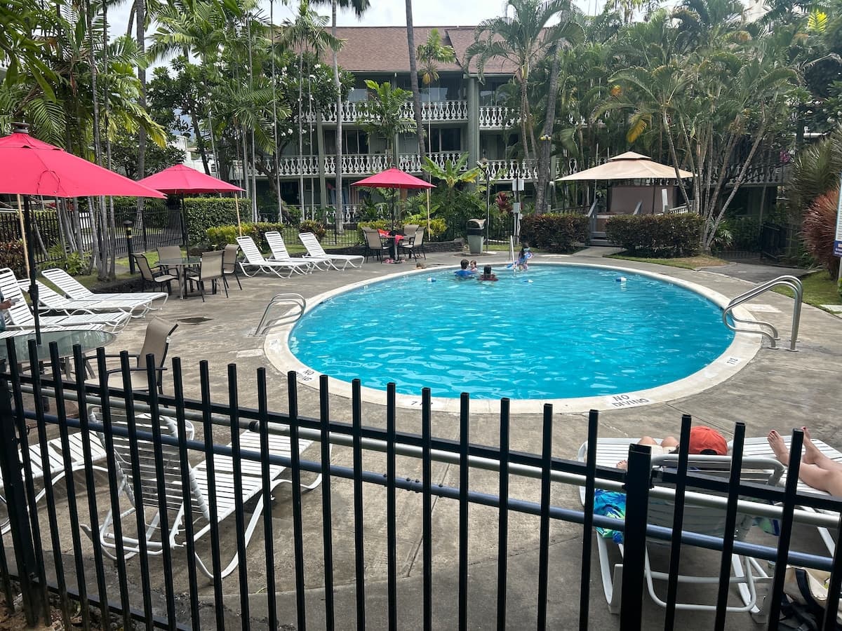 Kona Islander inn 133 - Photo 1