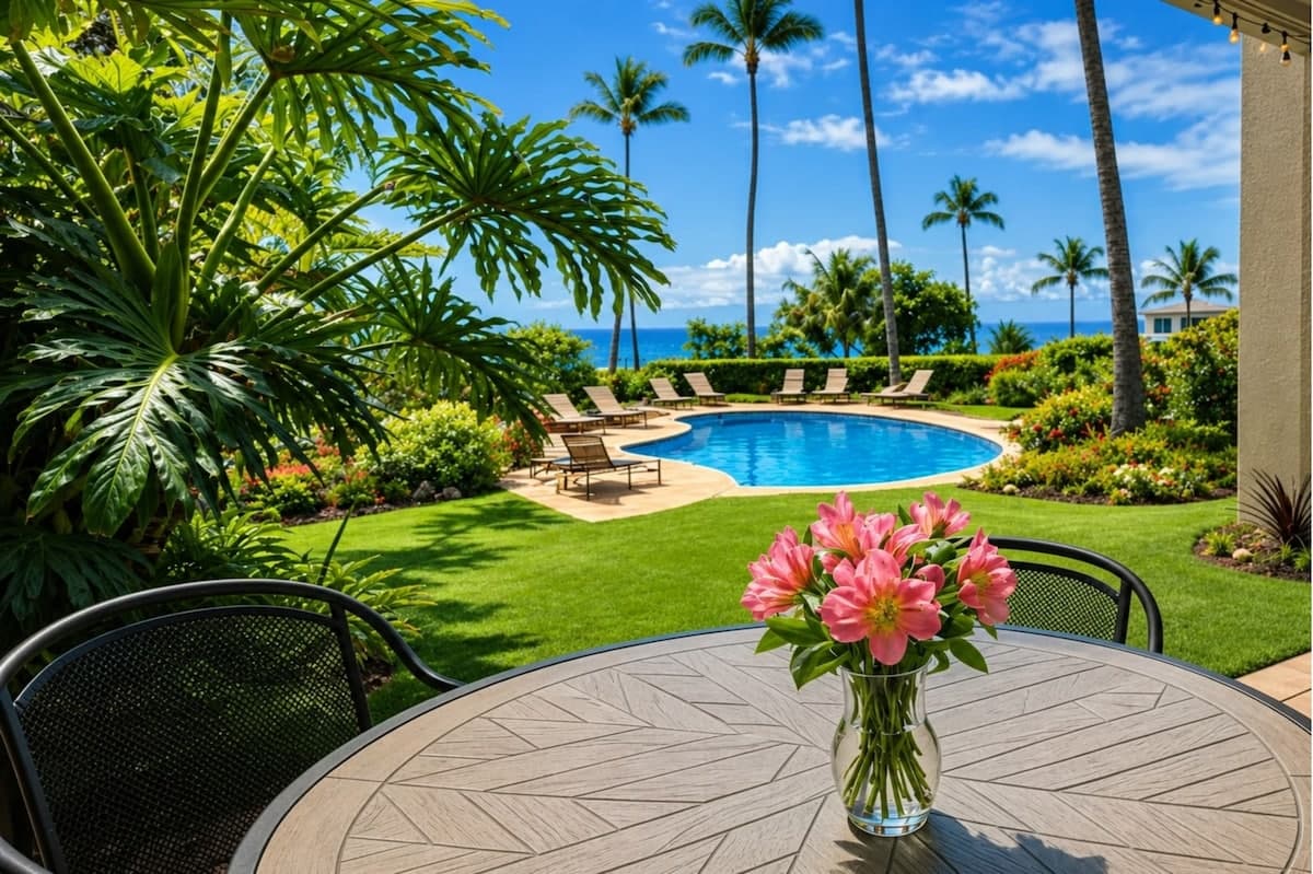Condo in Lahaina · ★4.67 · 1 bedroom · 2 beds · 1 bath - Photo 1