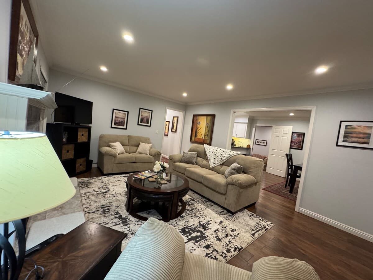 Bright Modern Duplex Near Google & Downtown MV - Photo 2