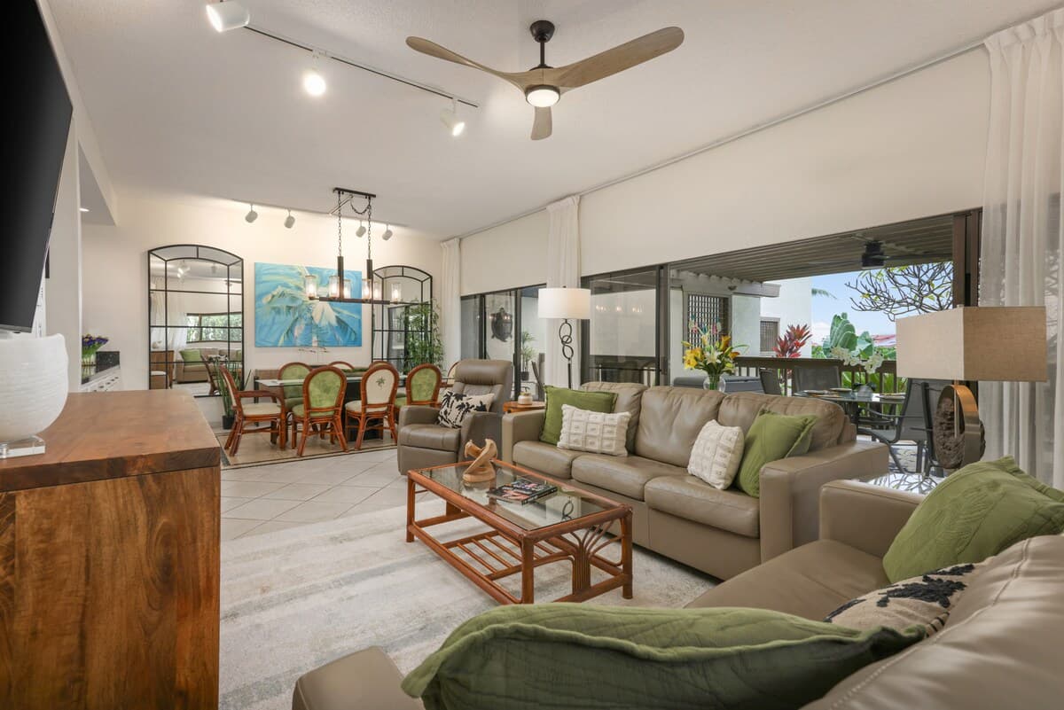 Kona Coast Resort Townhome 7-106 - Aloha Condos - Photo 5