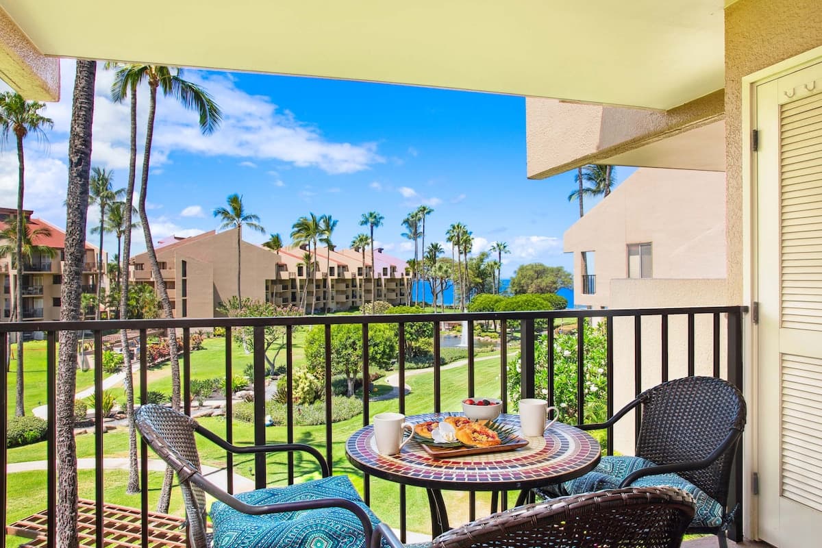 Condo in Kihei · ★5.0 · 1 bedroom · 2 beds · 2 baths - Photo 1