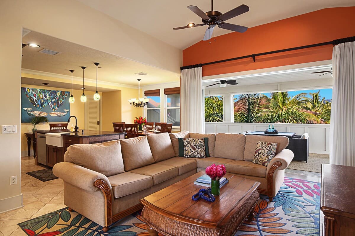 Home in Koloa · ★5.0 · 4 bedrooms · 4 beds · 3.5 baths - Photo 3