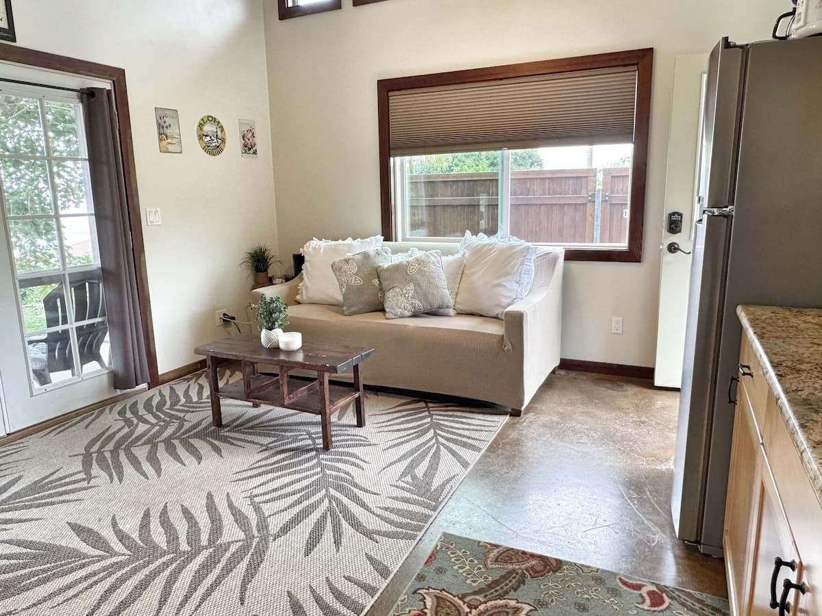 Guesthouse in Holualoa · ★4.93 · 1 bedroom · 2 beds · 1 bath - Photo 3