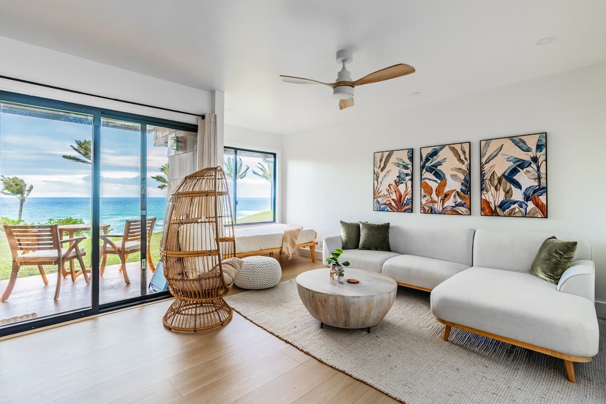 Condo in Princeville · ★4.95 · 1 bedroom · 2 beds · 1 bath - Photo 1