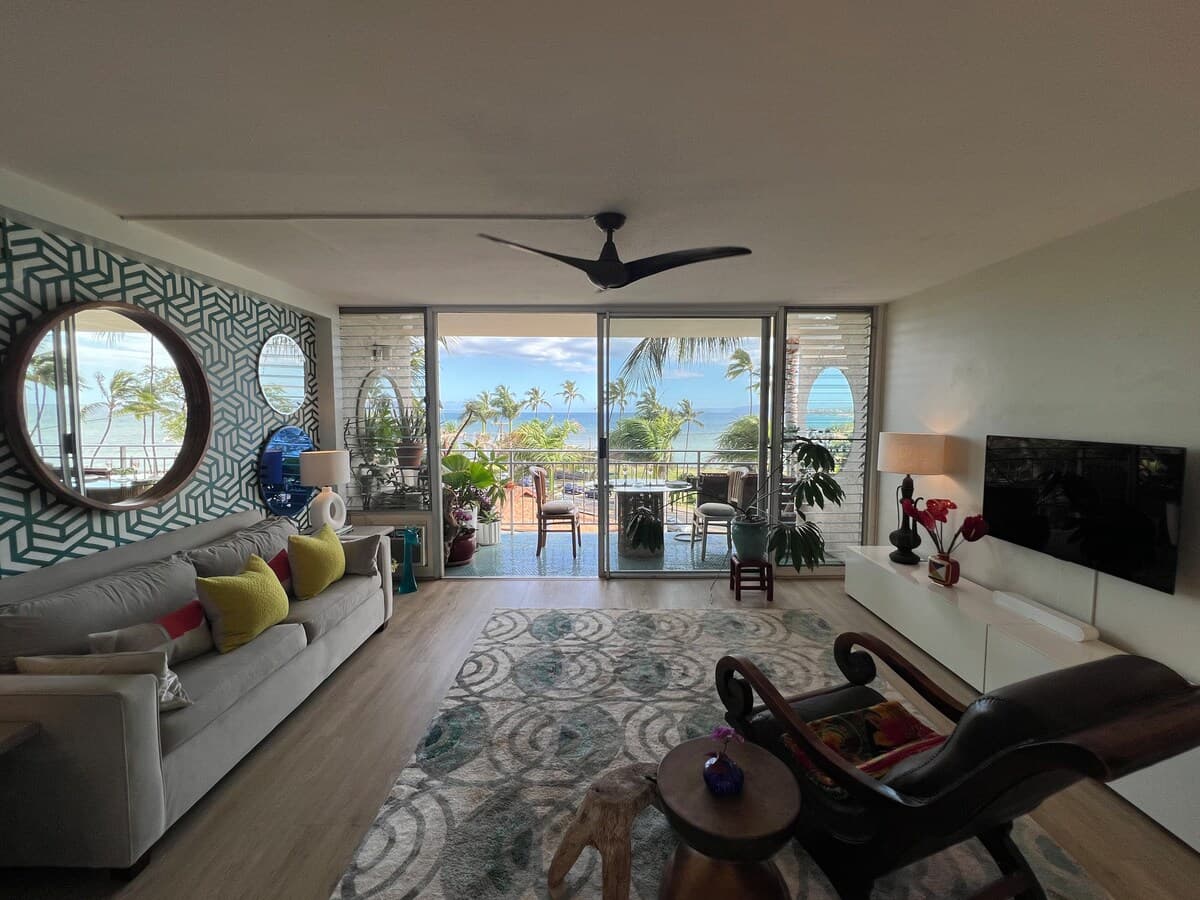 Condo in Kihei · ★4.94 · 1 bedroom · 1 bed · 1 bath - Photo 2