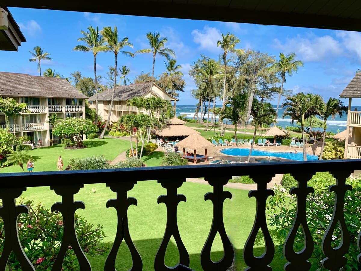 Condo in Kapaa · ★4.87 · 1 bedroom · 2 beds · 1 private bath - Photo 2